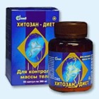 Хитозан-диет капсулы 300 мг, 90 шт - Евлашево